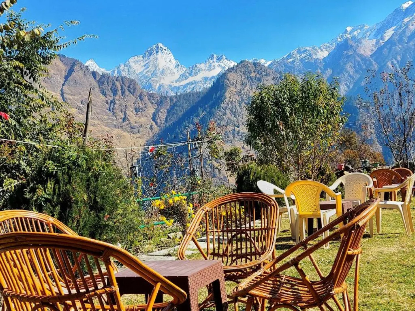 Himalayan High, Auli, By Himalayan Eco Lodges