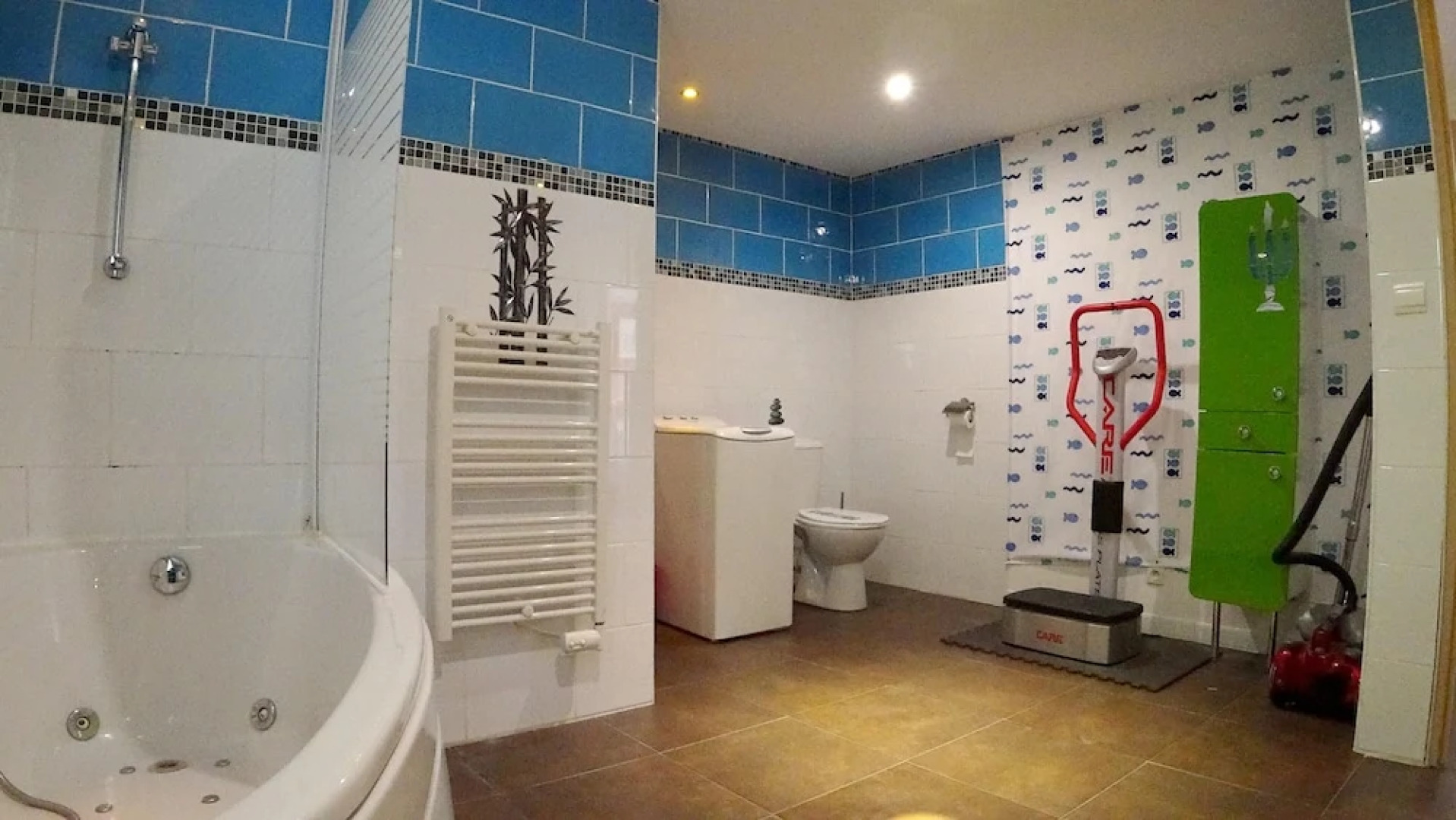 House With 2 Bedrooms in La Cadière-d'azur, With Wonderful sea View, E