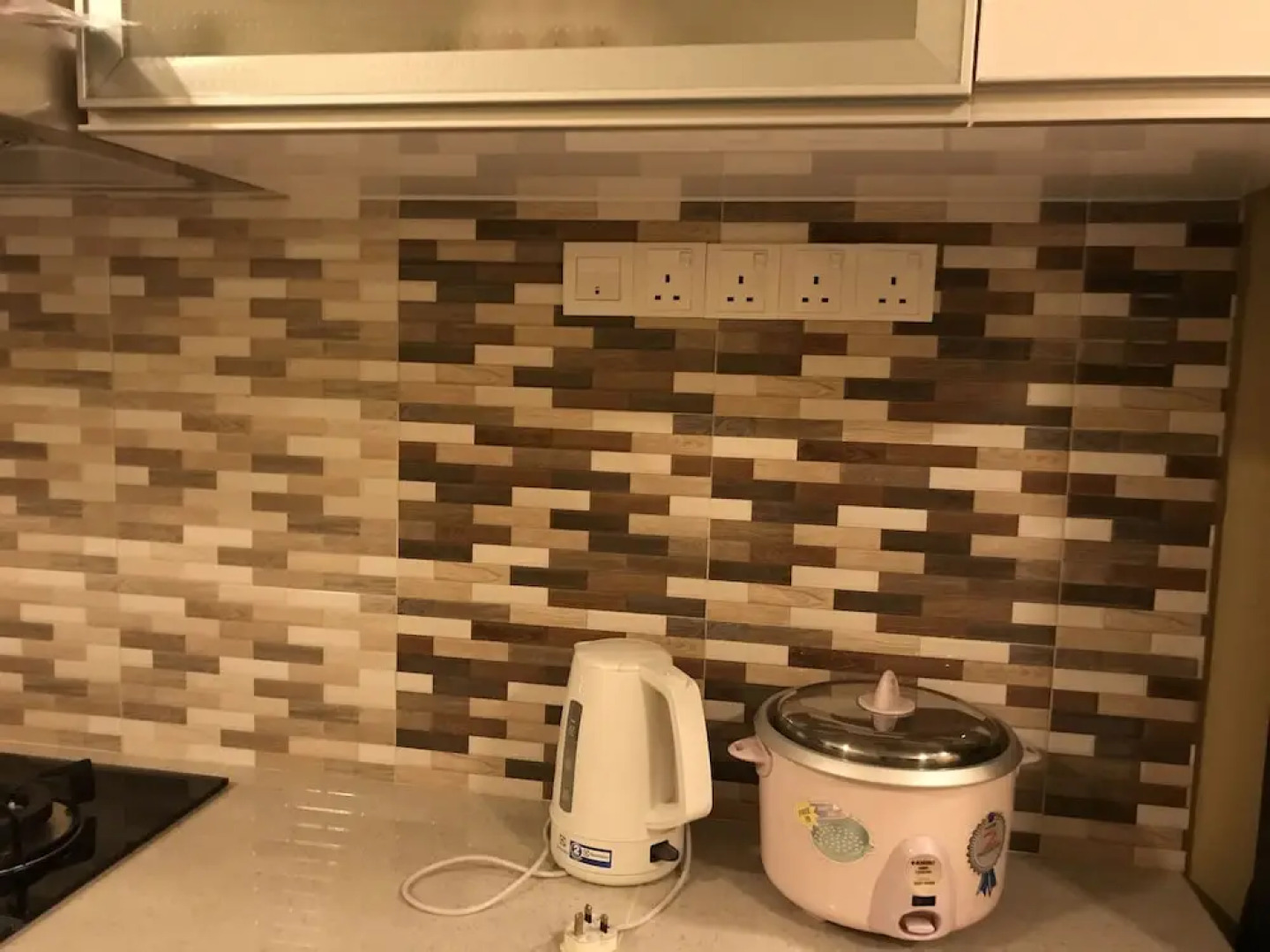 Aushaf Homestay Changlun