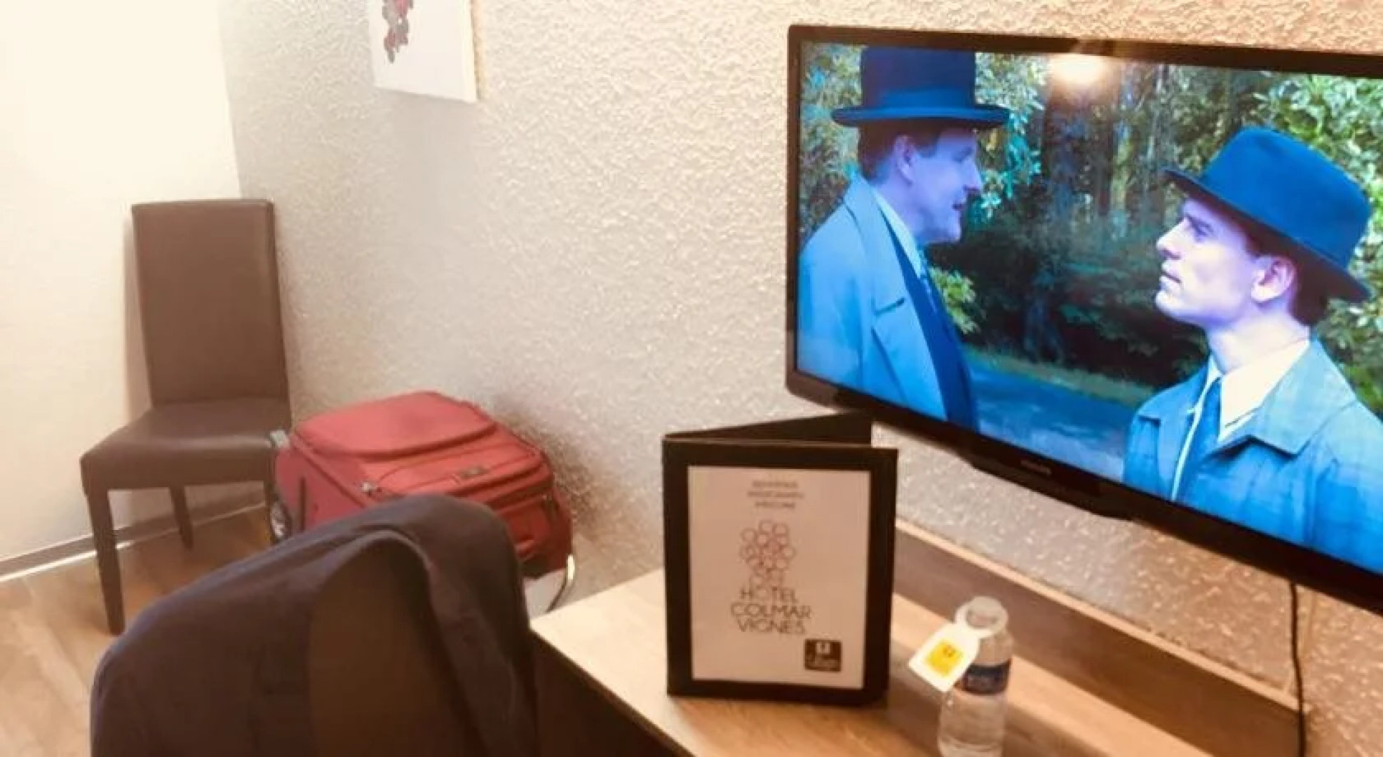 LHostellerie Des Comtes