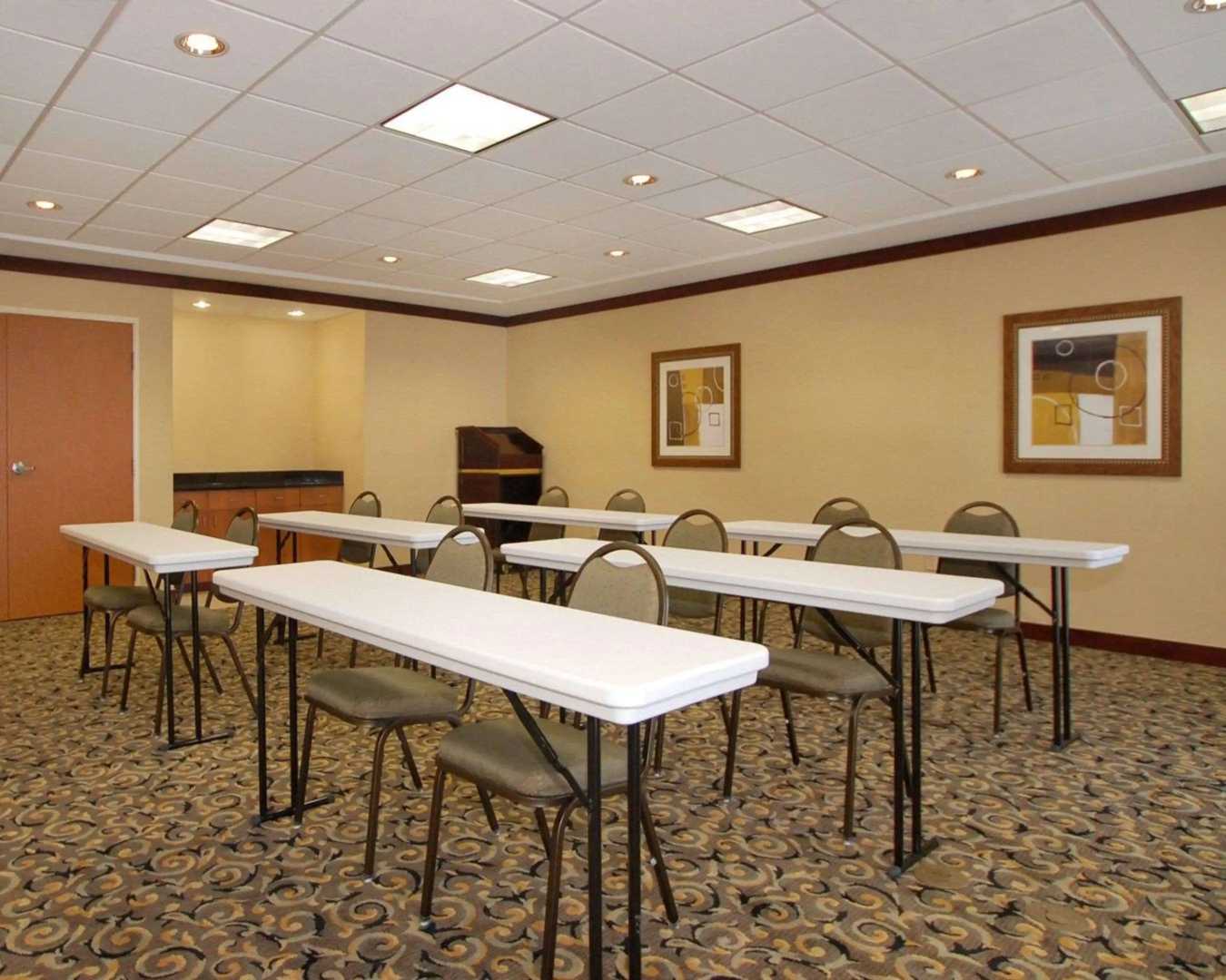 Comfort Suites Southport
