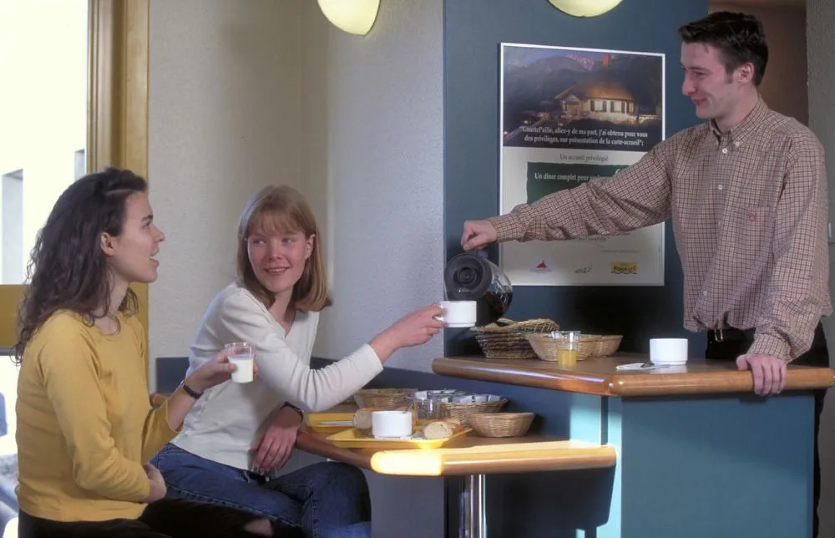 hotelF1 Lyon Solaize