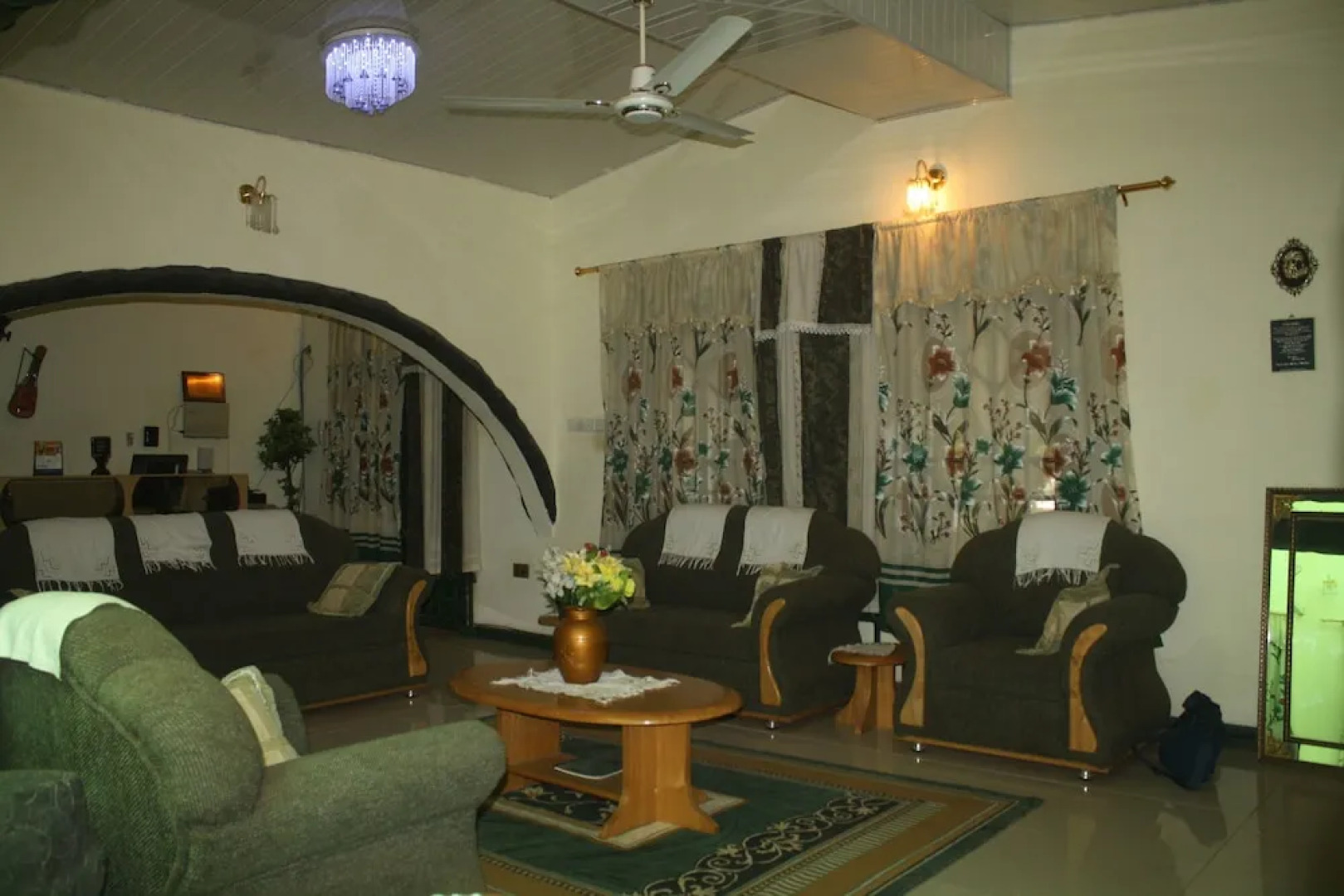 Godville Guest House