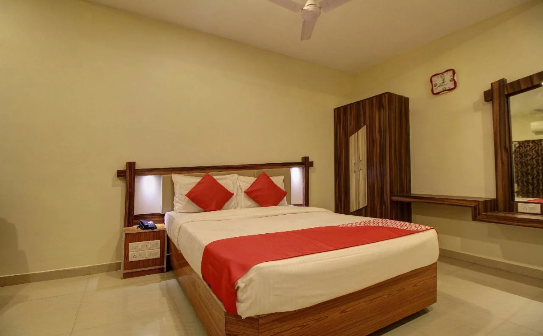 Temple City Lake Inn By OYO Rooms