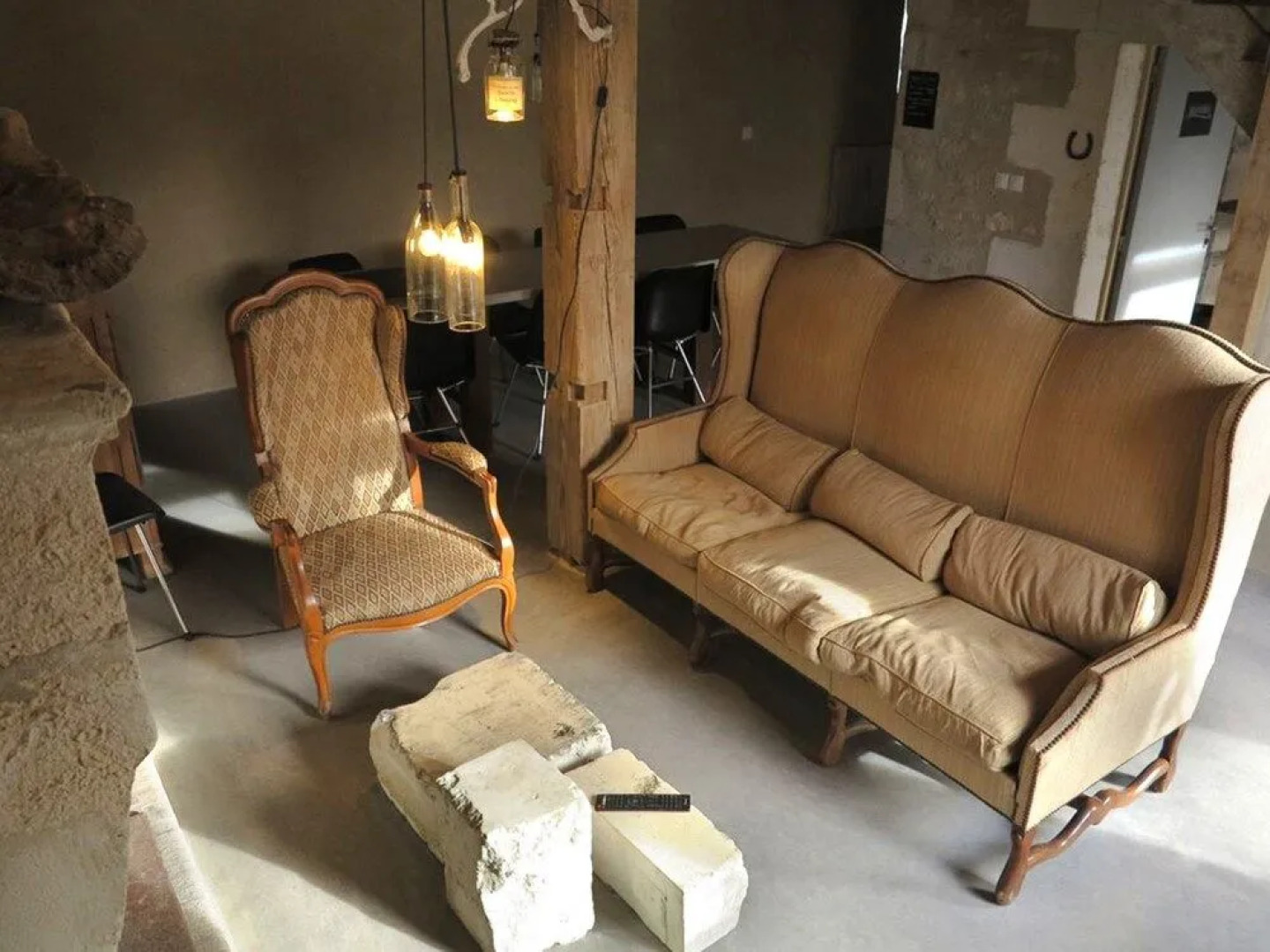 Ecurie du Domaine de Chantemerle