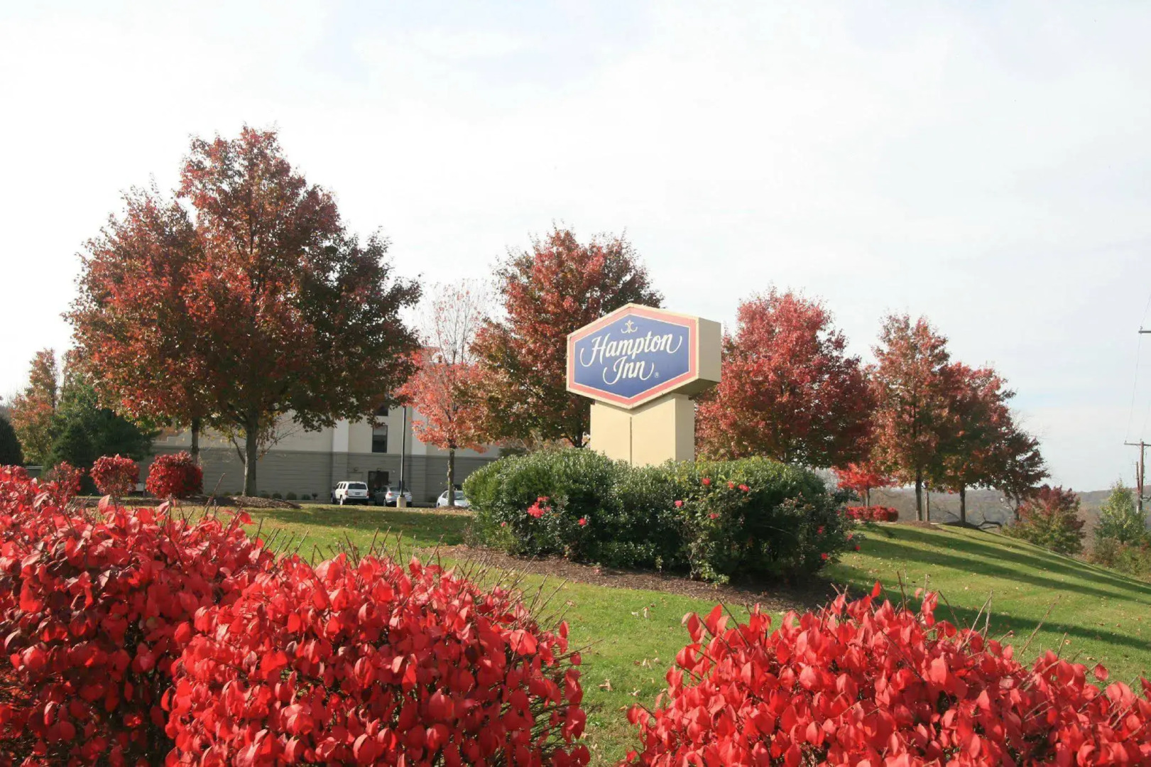 Hampton Inn Bloomsburg