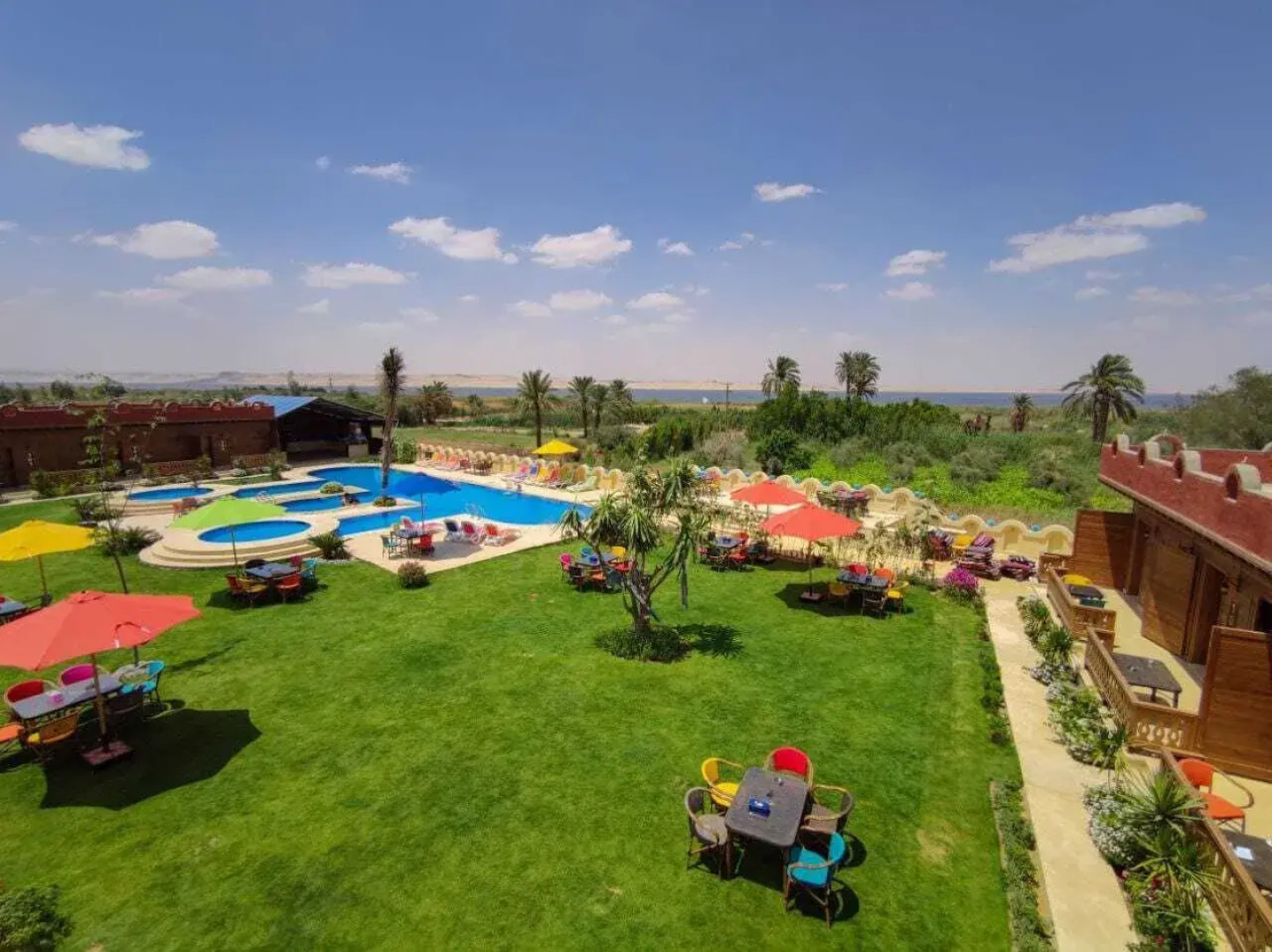 Tunis Pyramids Hotel