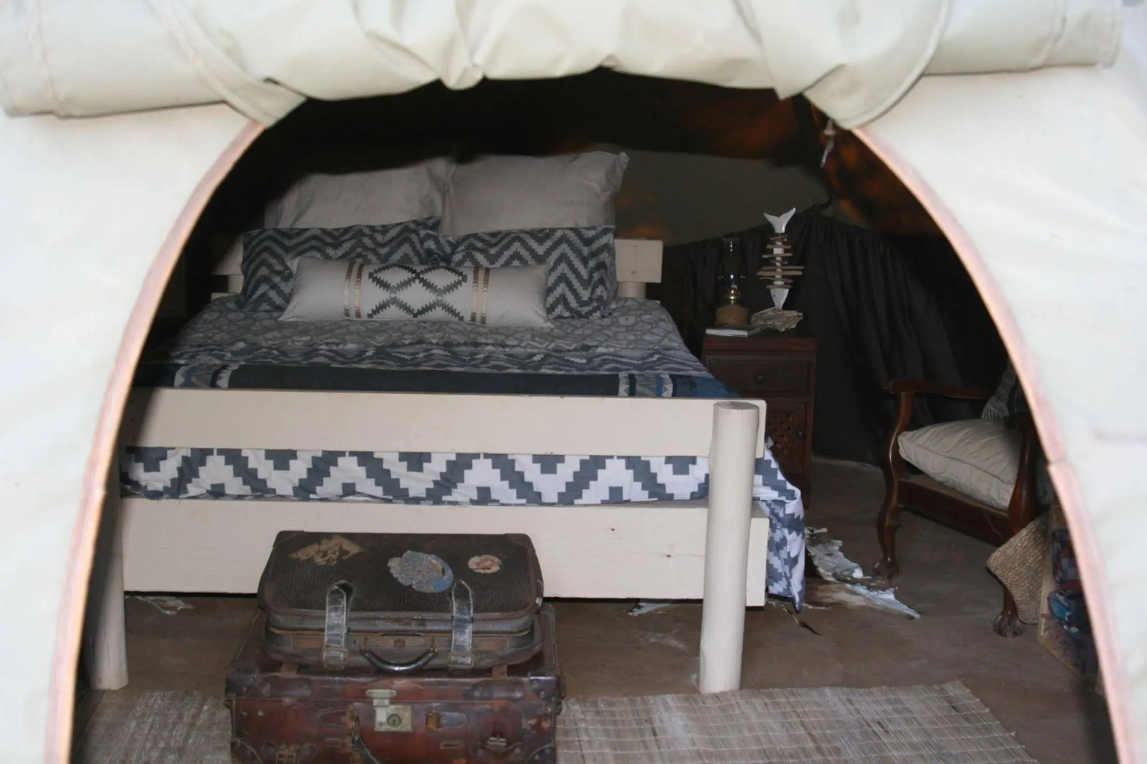 Nguni Moon Tepee Camp