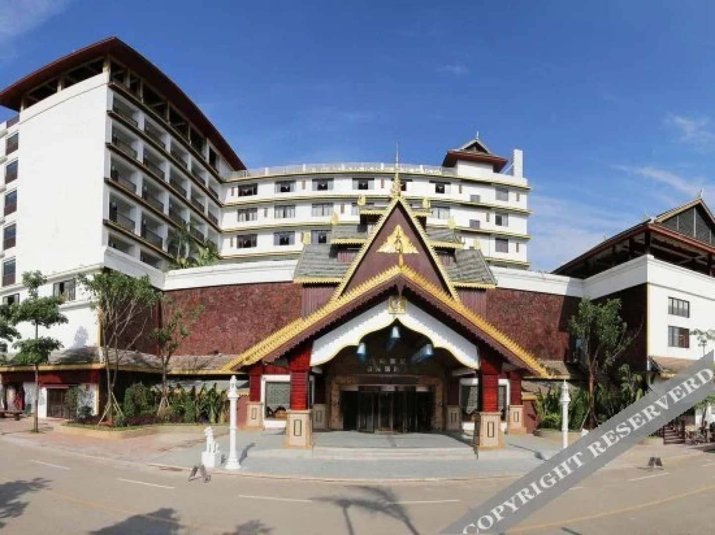 Xishuangbanna Painama Yicheng Sunshine International Hotel