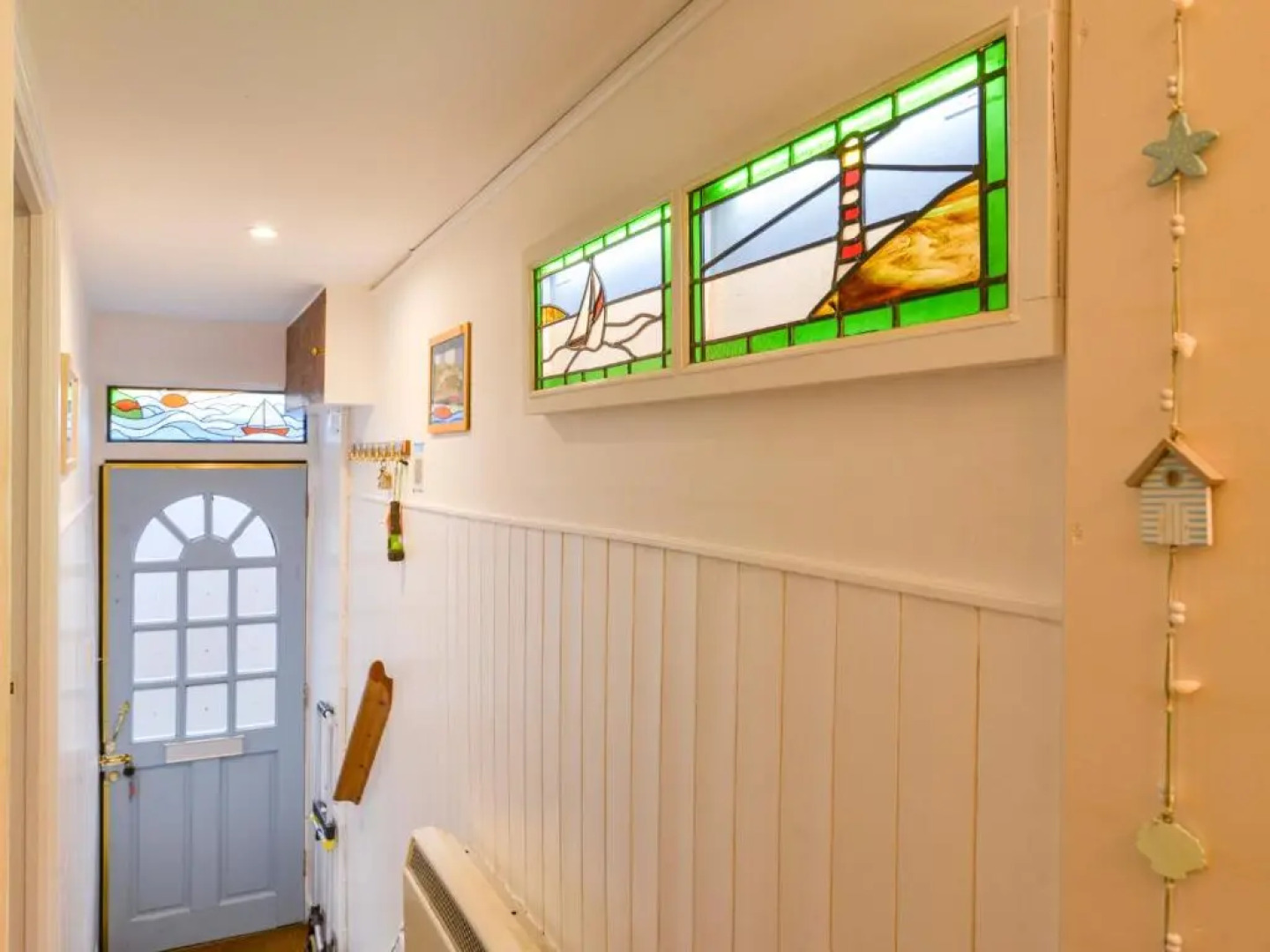 Chough Cottage, Kingsand