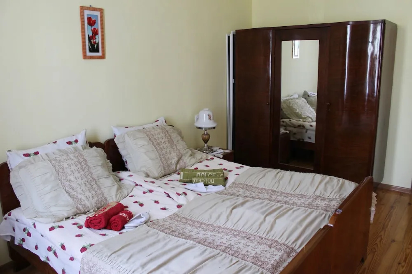 Гостевой дом La Deka