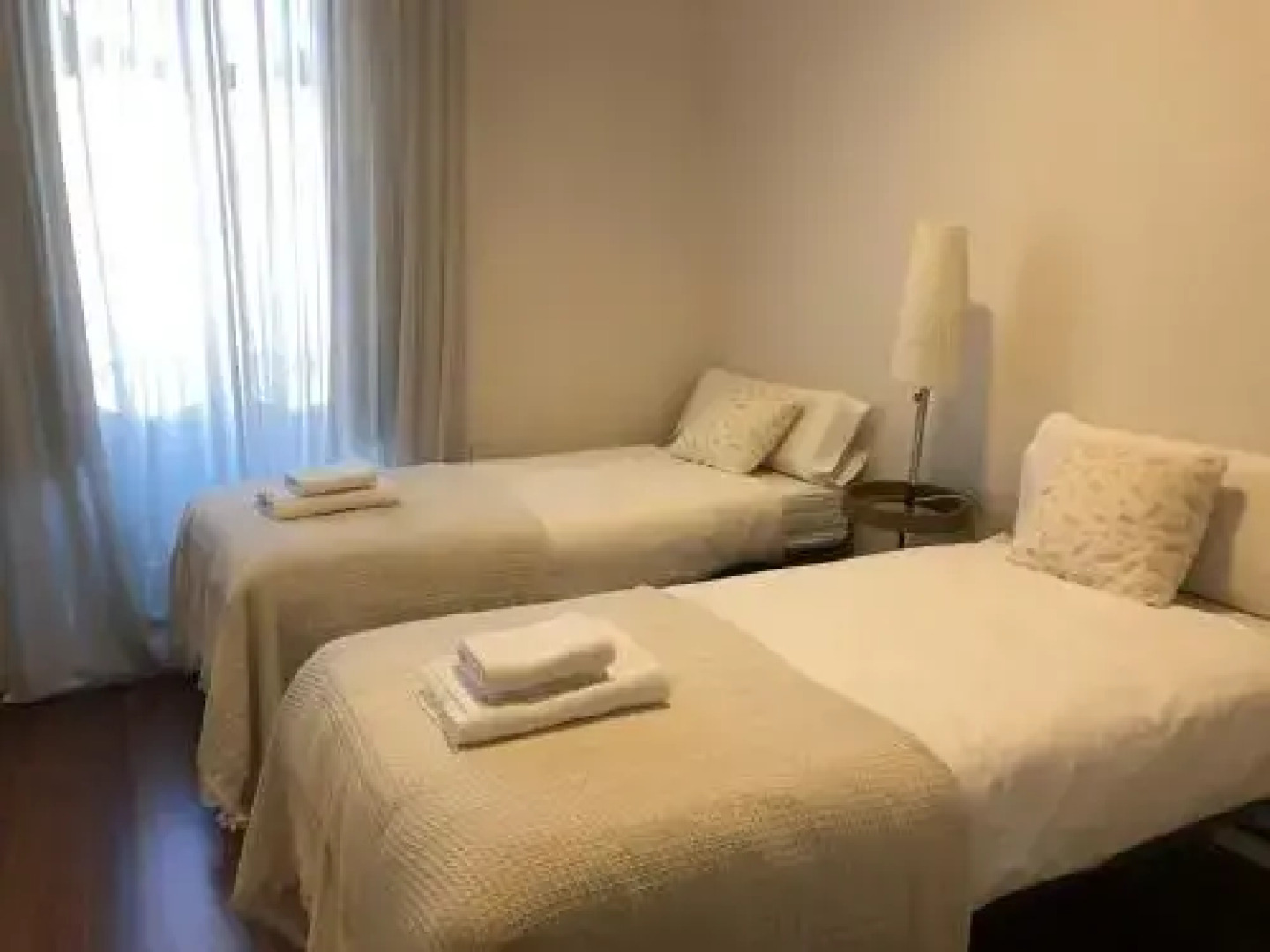 Malaga Center Flat Luxury