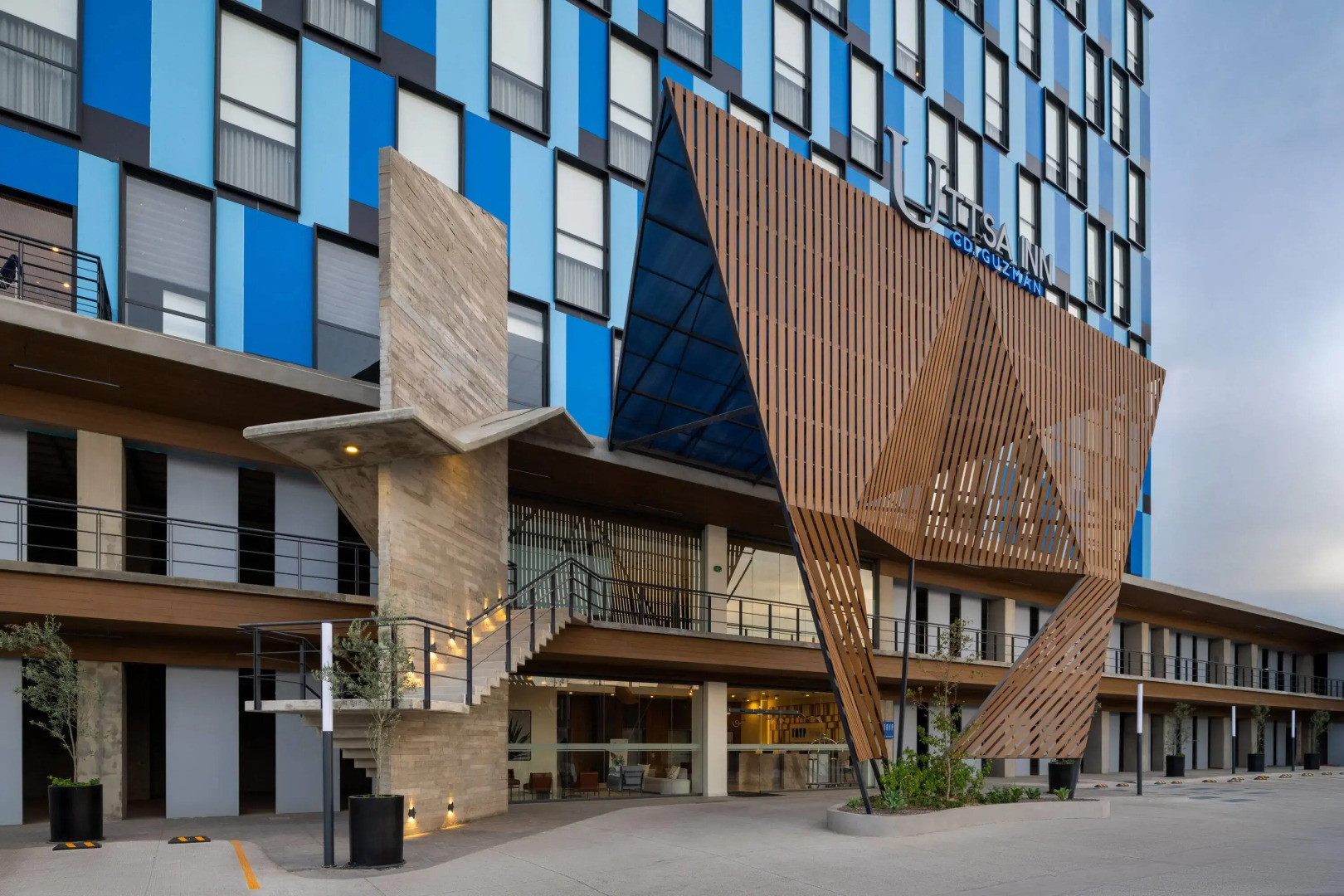 Tryp By Wyndham Ciudad Guzman Uttsa