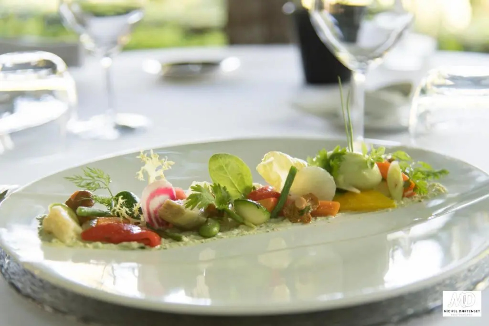 Hôtel Le Vieux Logis