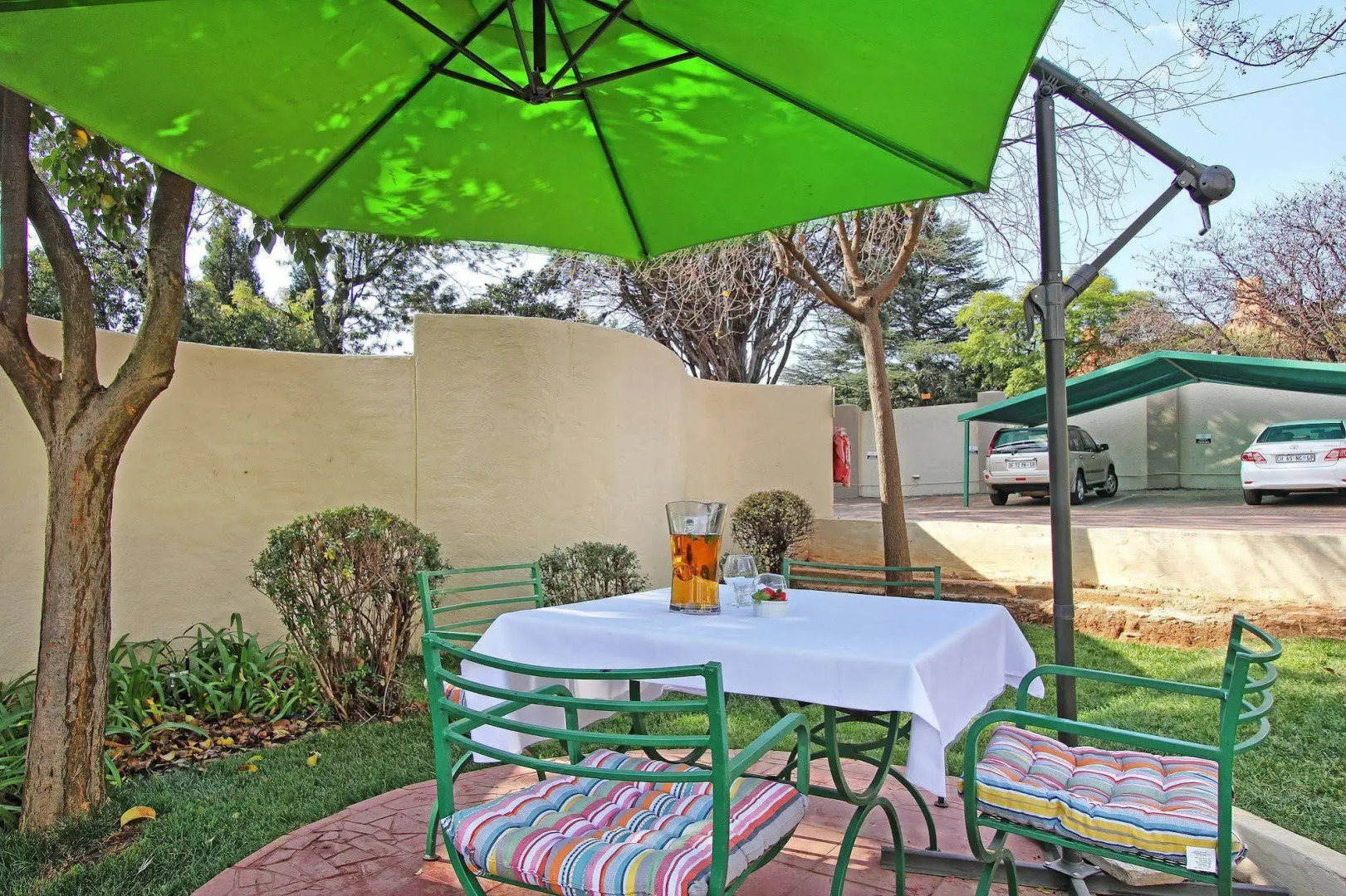 Villa Vittoria Lodge