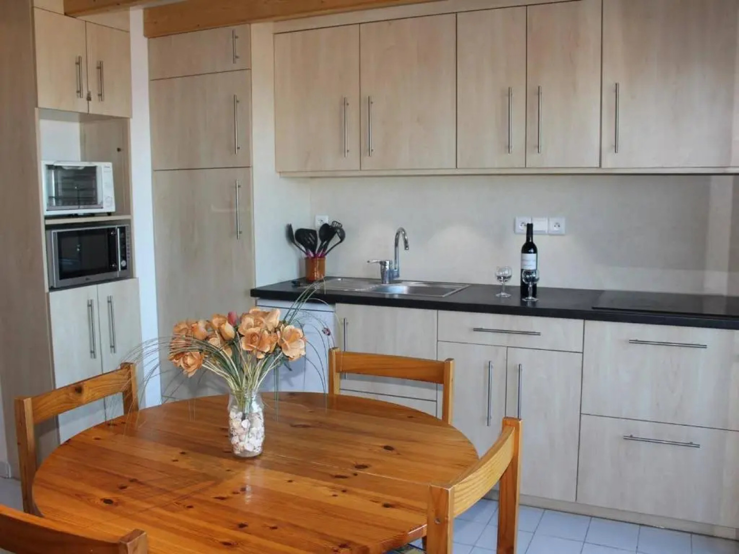 Appartement Fleury-Saint-Pierre-la-Mer, 2 pièces, 5 personnes - FR-1-229D-58