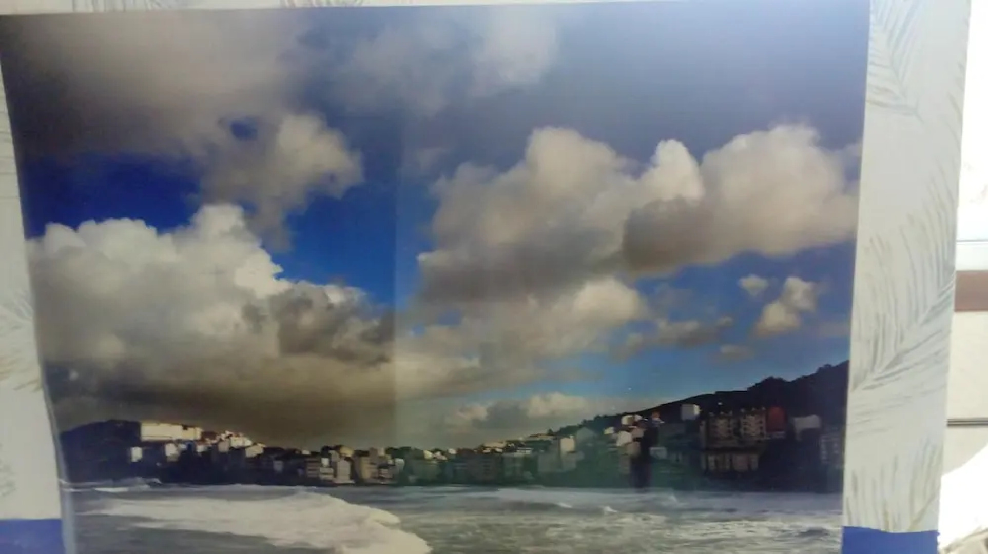 Apartment With 2 Bedrooms in Malpica, With Wonderful City View and Wifi Near the Beach