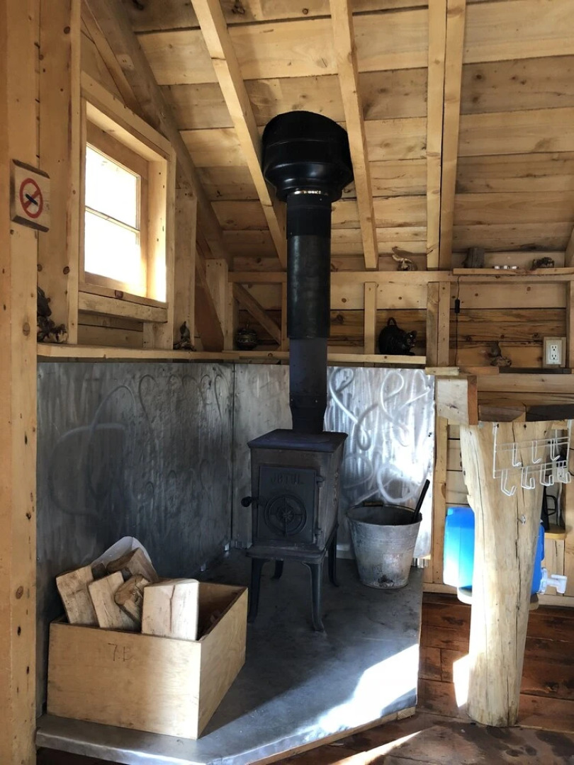 Chimo Refuges Treehouse Resort