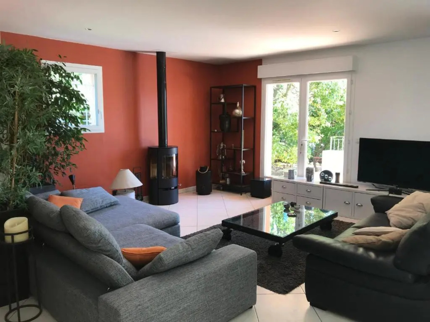 Villa 150m2 piscine apercu mer climatisée