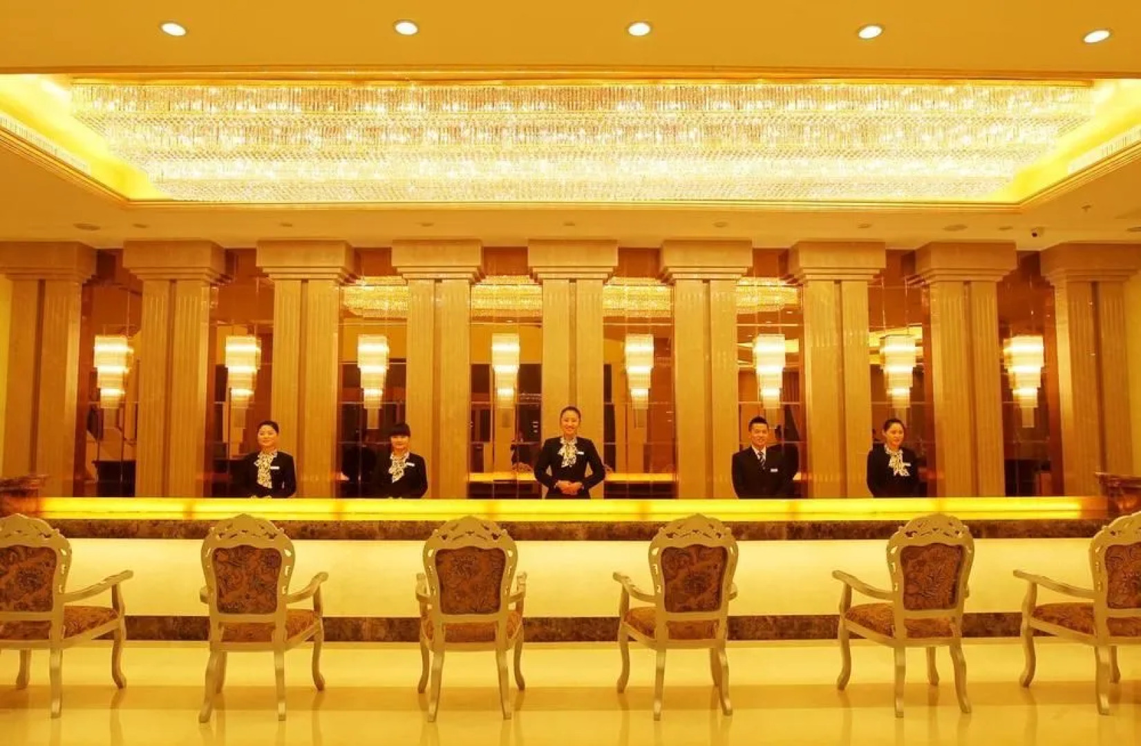 Manhattan International Hotel