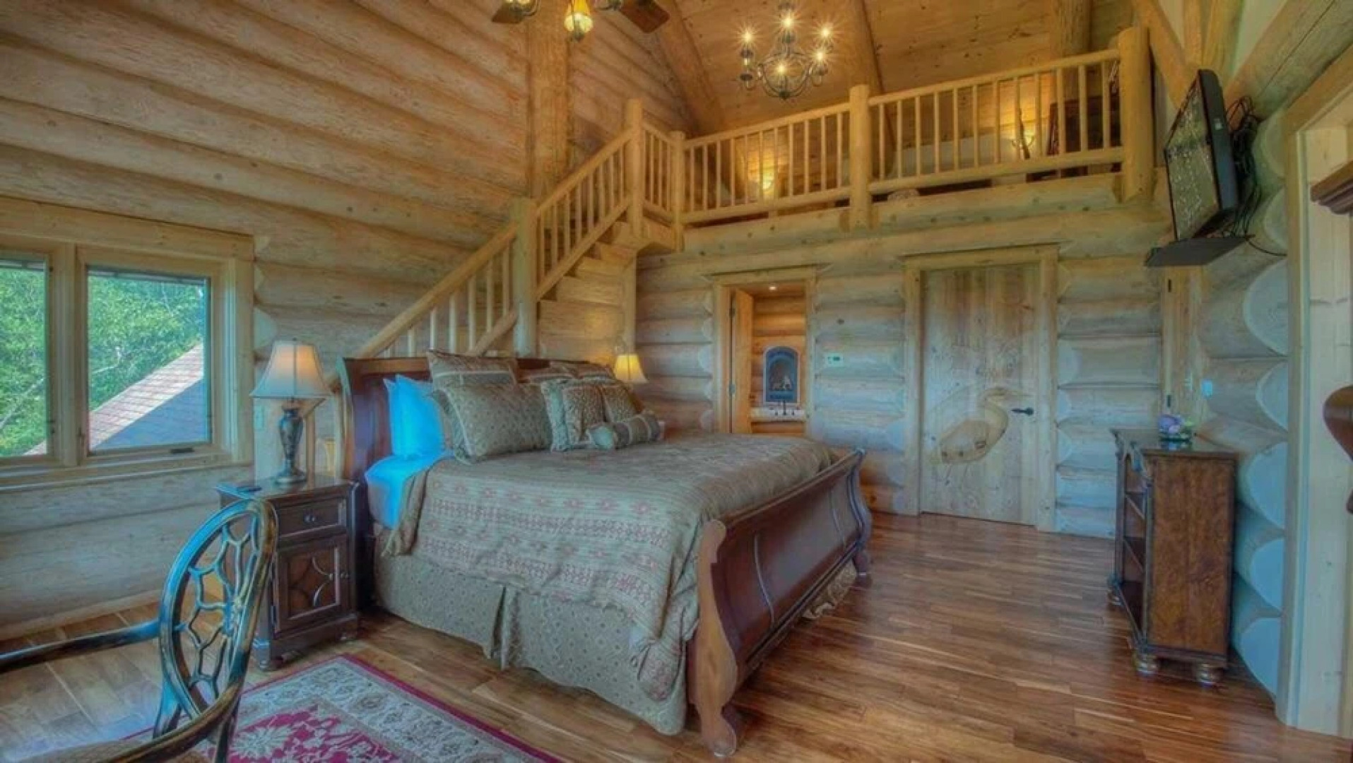 Spyglass by Escape to Blue Ridge