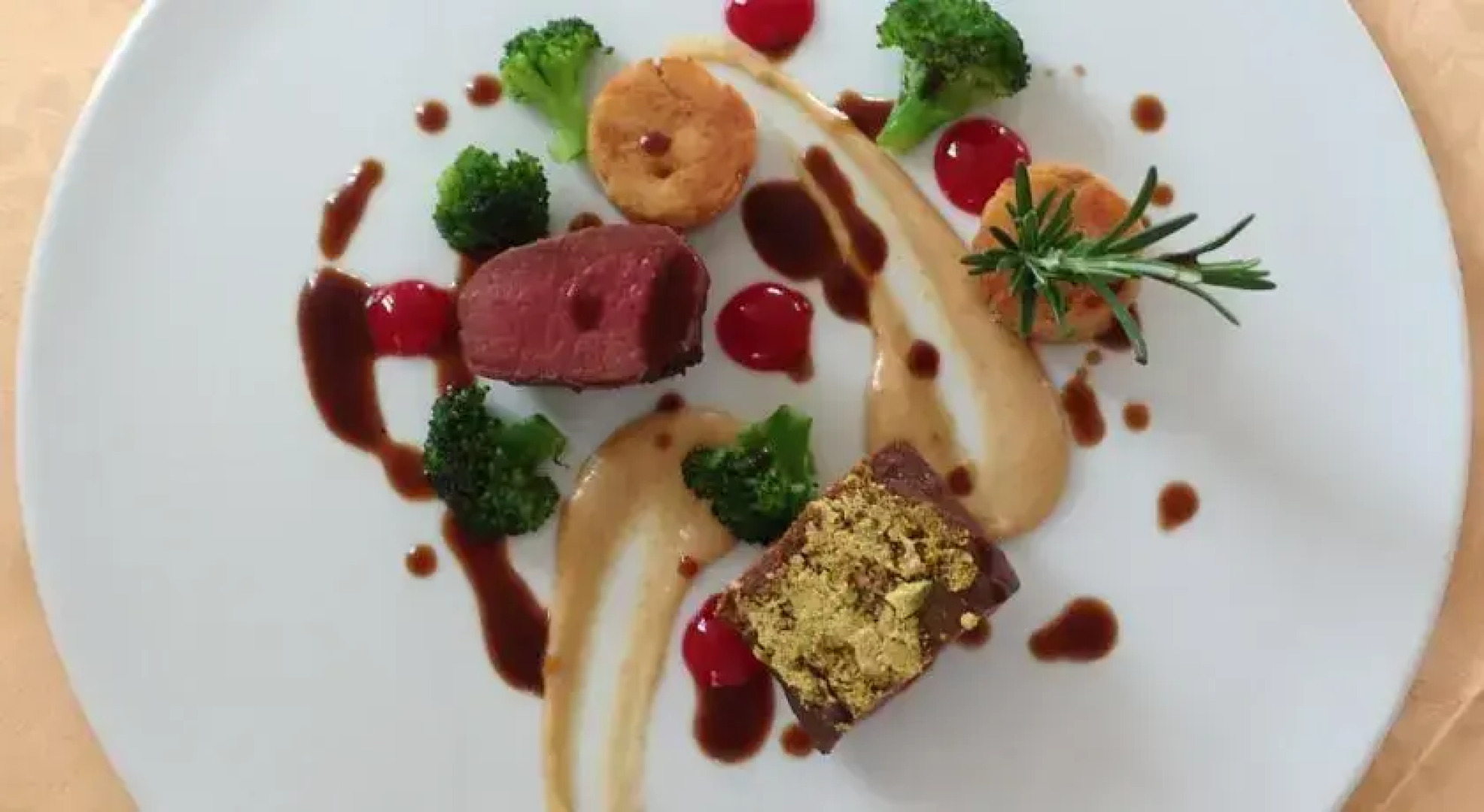 Hotel-Restaurant Schöne Aussichten