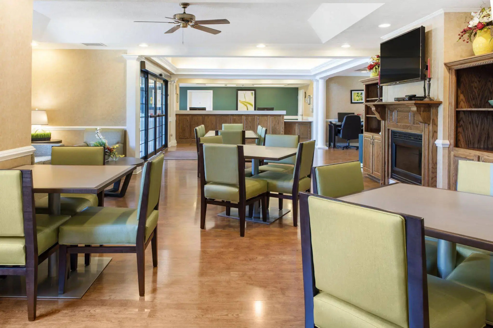 Quality Inn Harrisonburg I-81