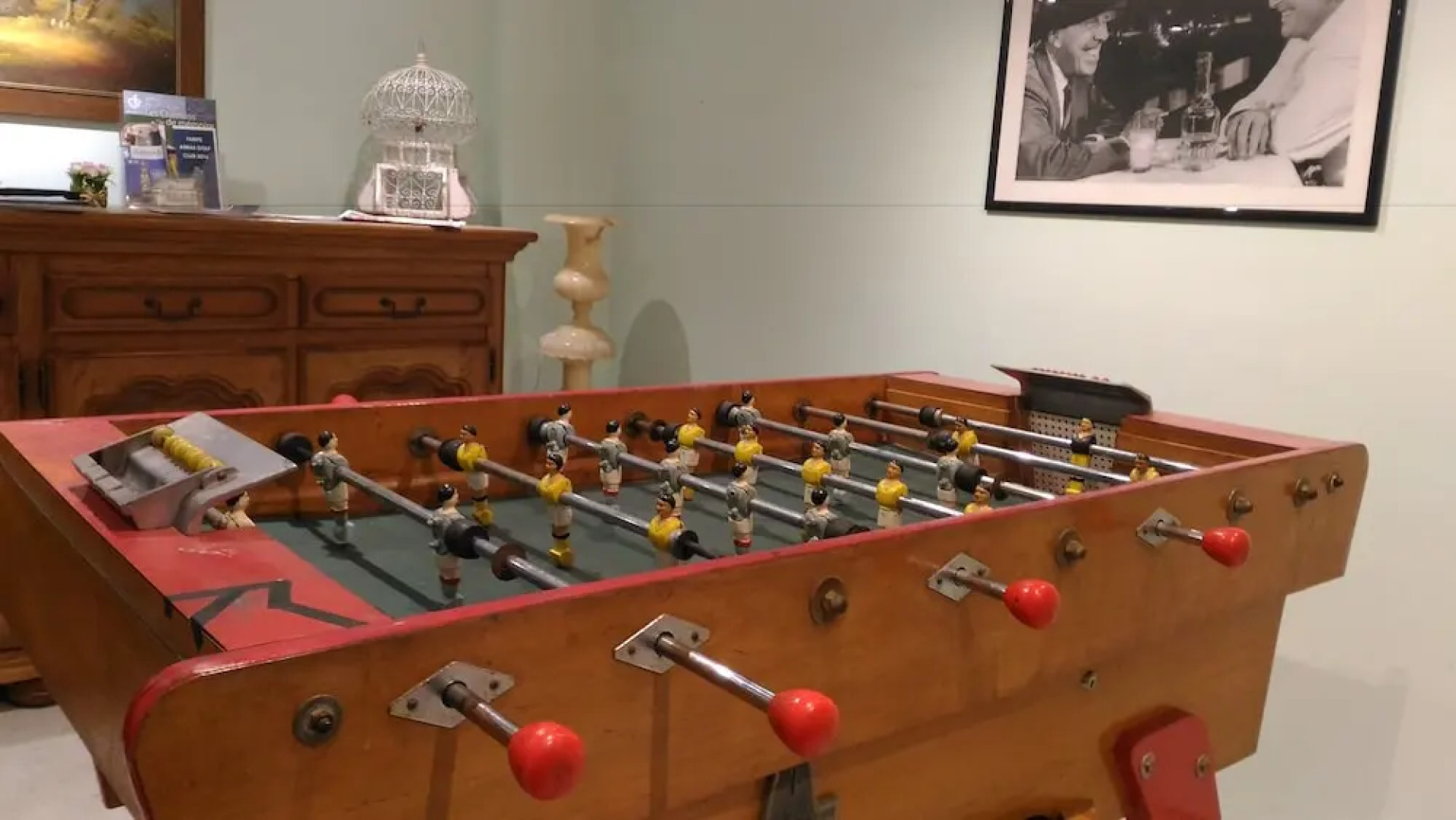 Le Gîte de la Fontaine