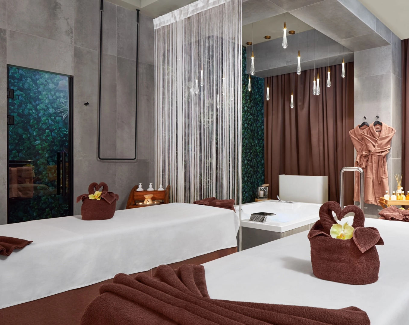 Отель Crystal House Suite Hotel & Spa