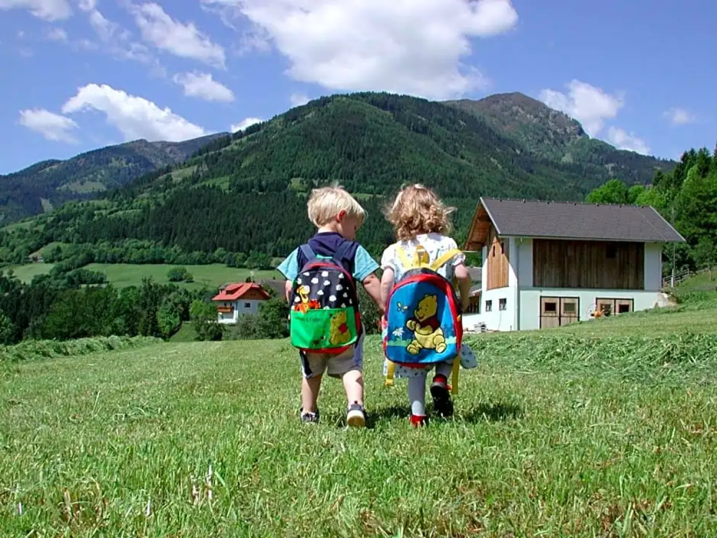 Ferienwohnungen Simonbauer