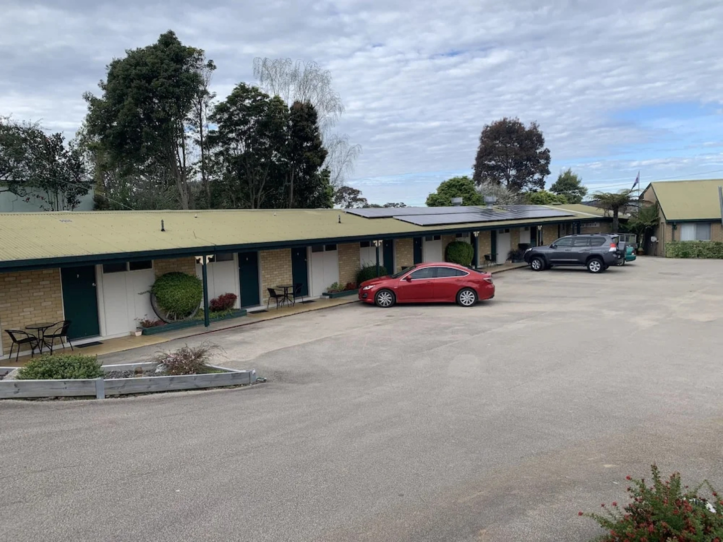 Orbost Country Man Motor Inn