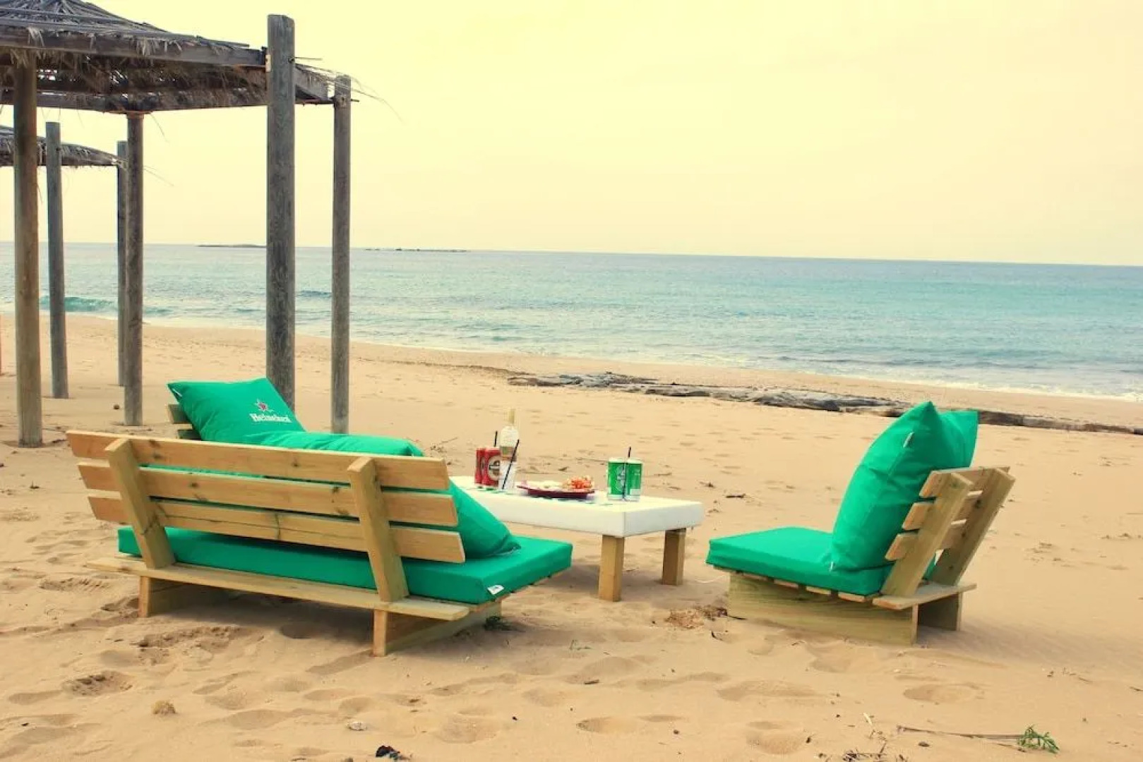 Betzet Beach Campsite