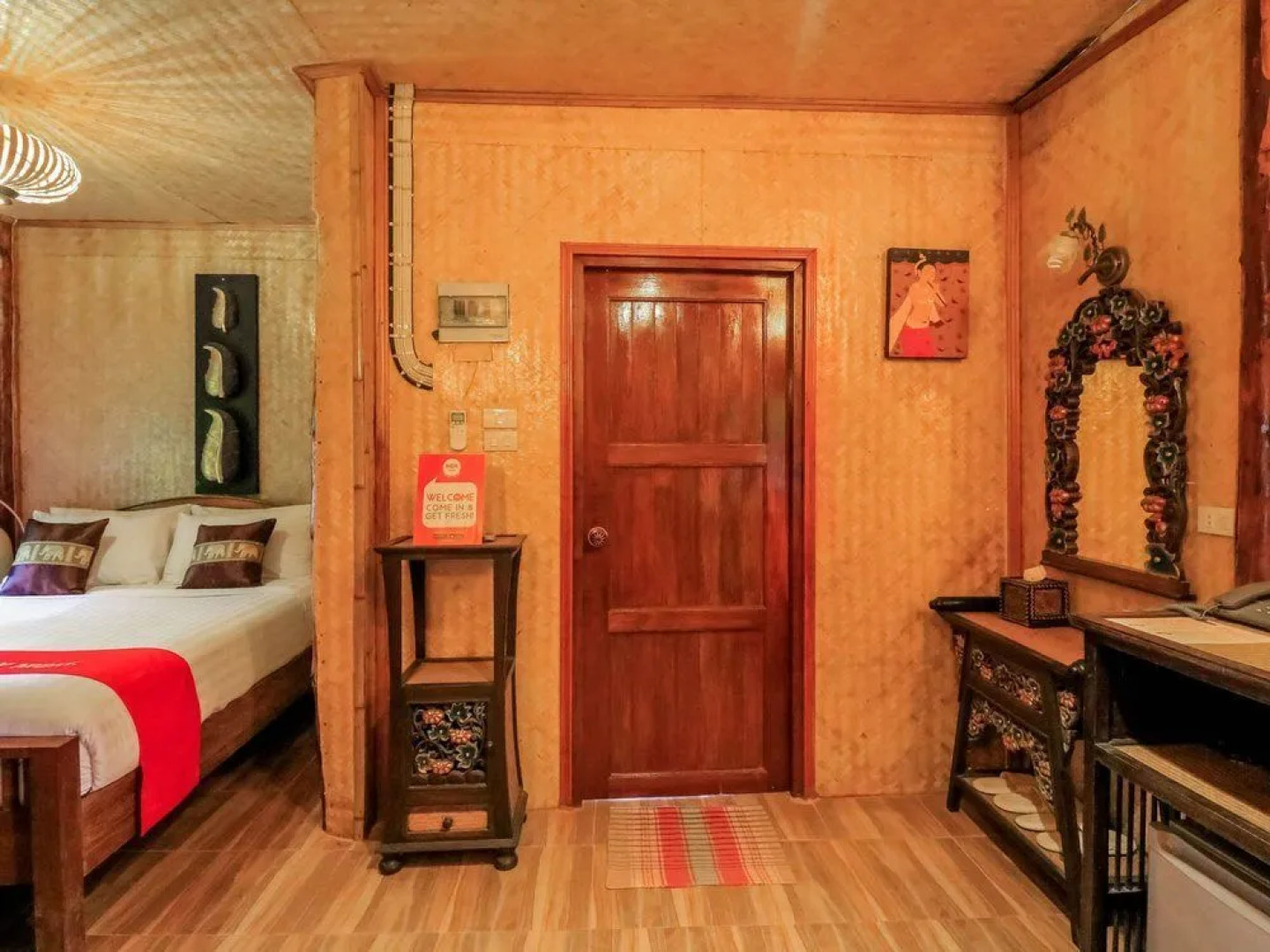 NIDA Rooms Mae Wang Royal Elephant