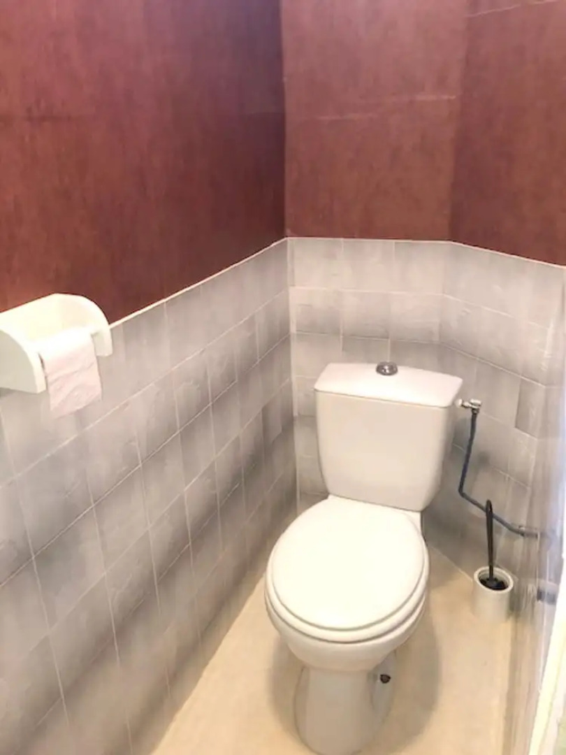 Apartment With 2 Bedrooms in Mers-les-bains, With Wonderful sea View and Balcony - 100 m From the Beach