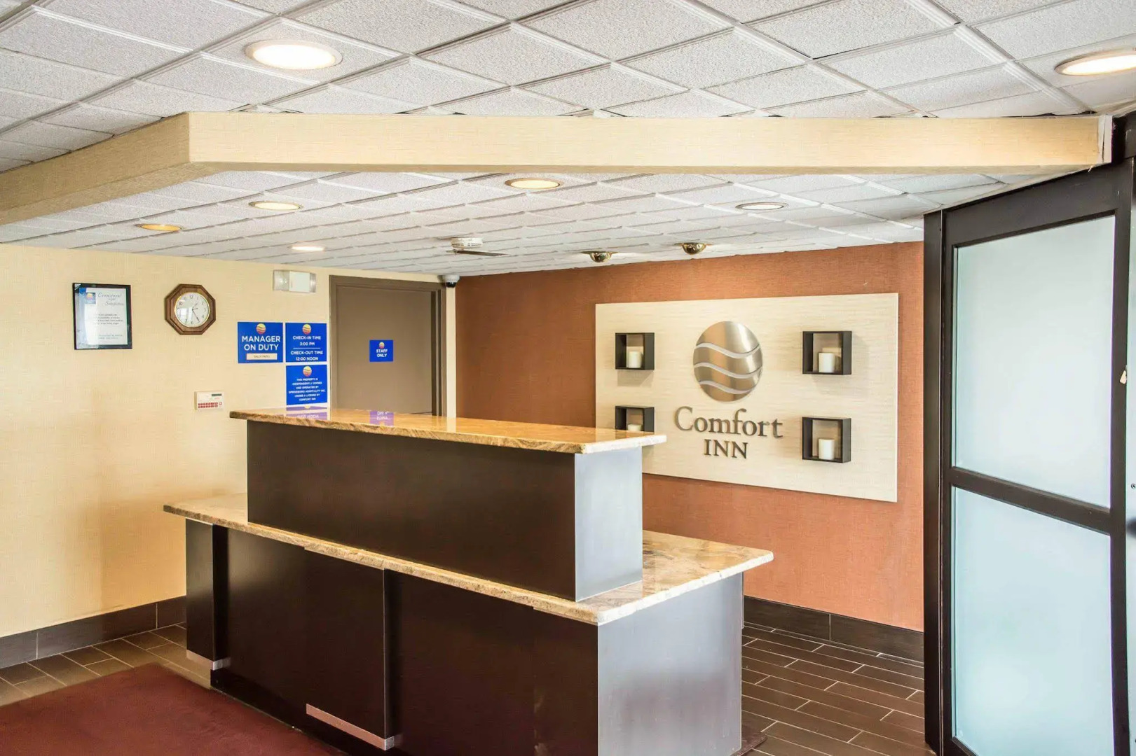 Quality Inn Springboro West