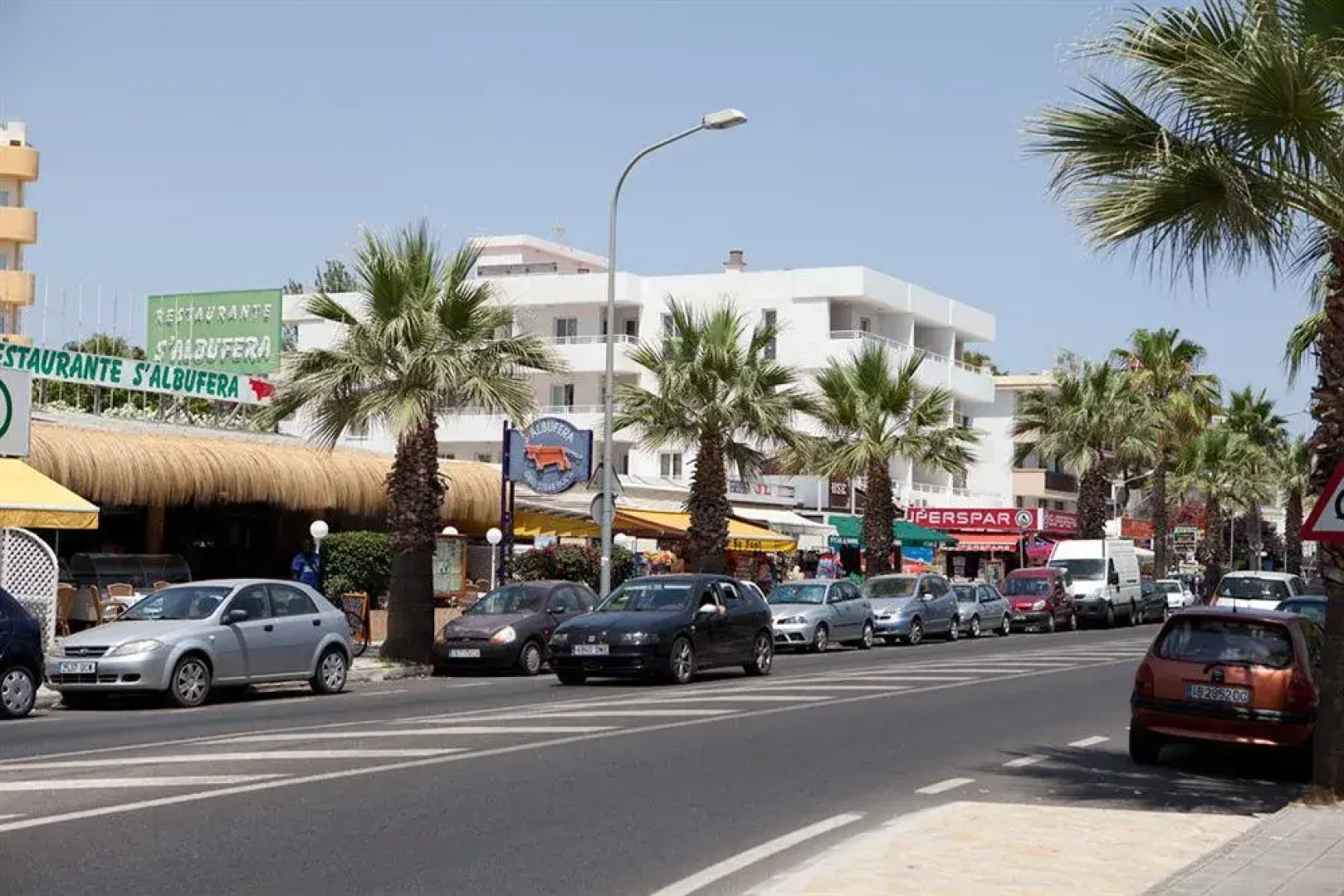 Apartamentos  Central Park