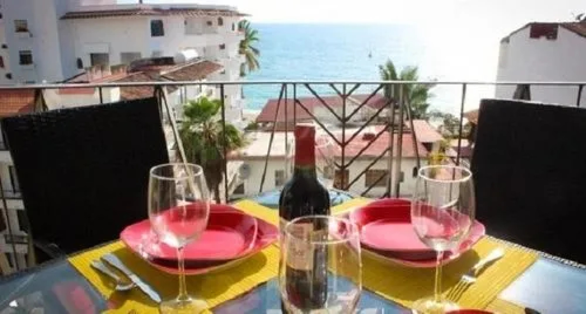 V177 Condo at Vallarta Romantic Zone