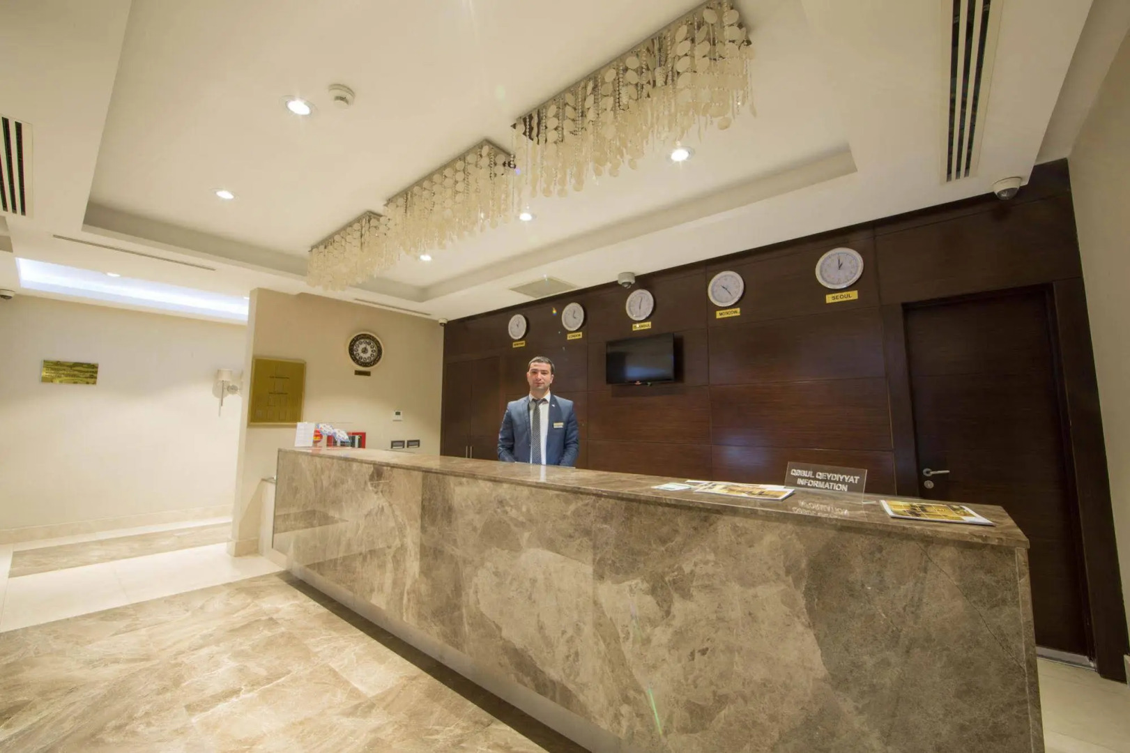 Курорт Yengice Thermal