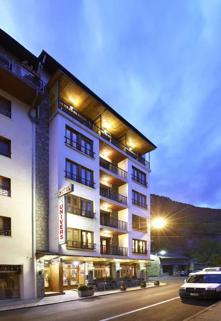 Hotel Univers