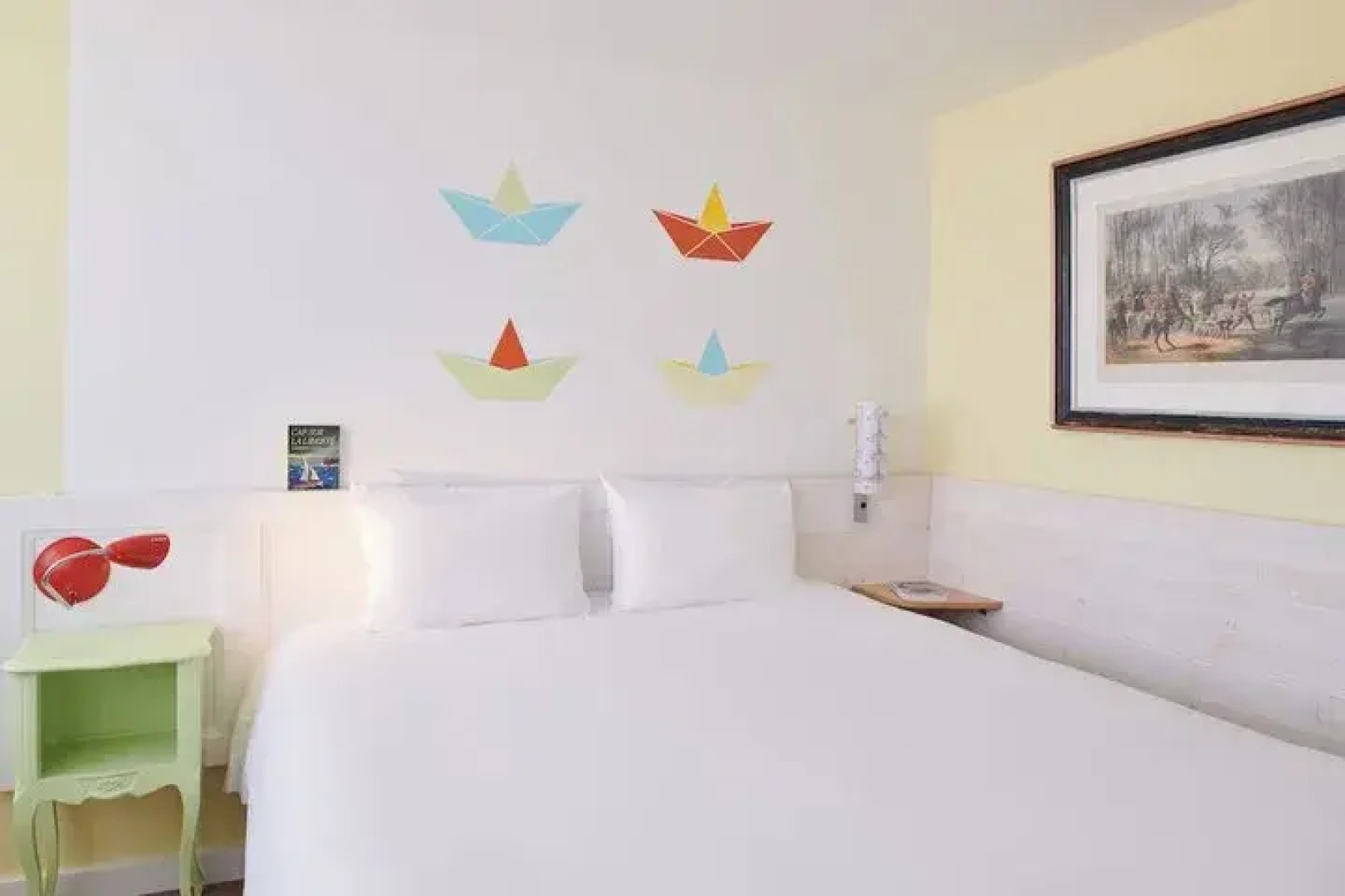 Greet hotel Saint Nazaire Trignac