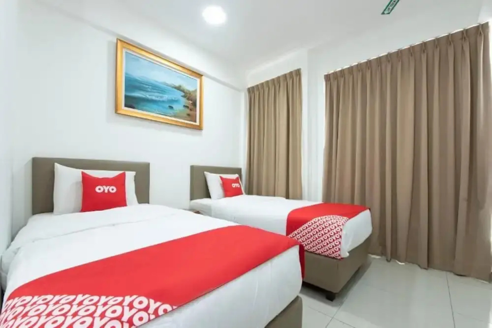 Sg Rengit City Resort 3