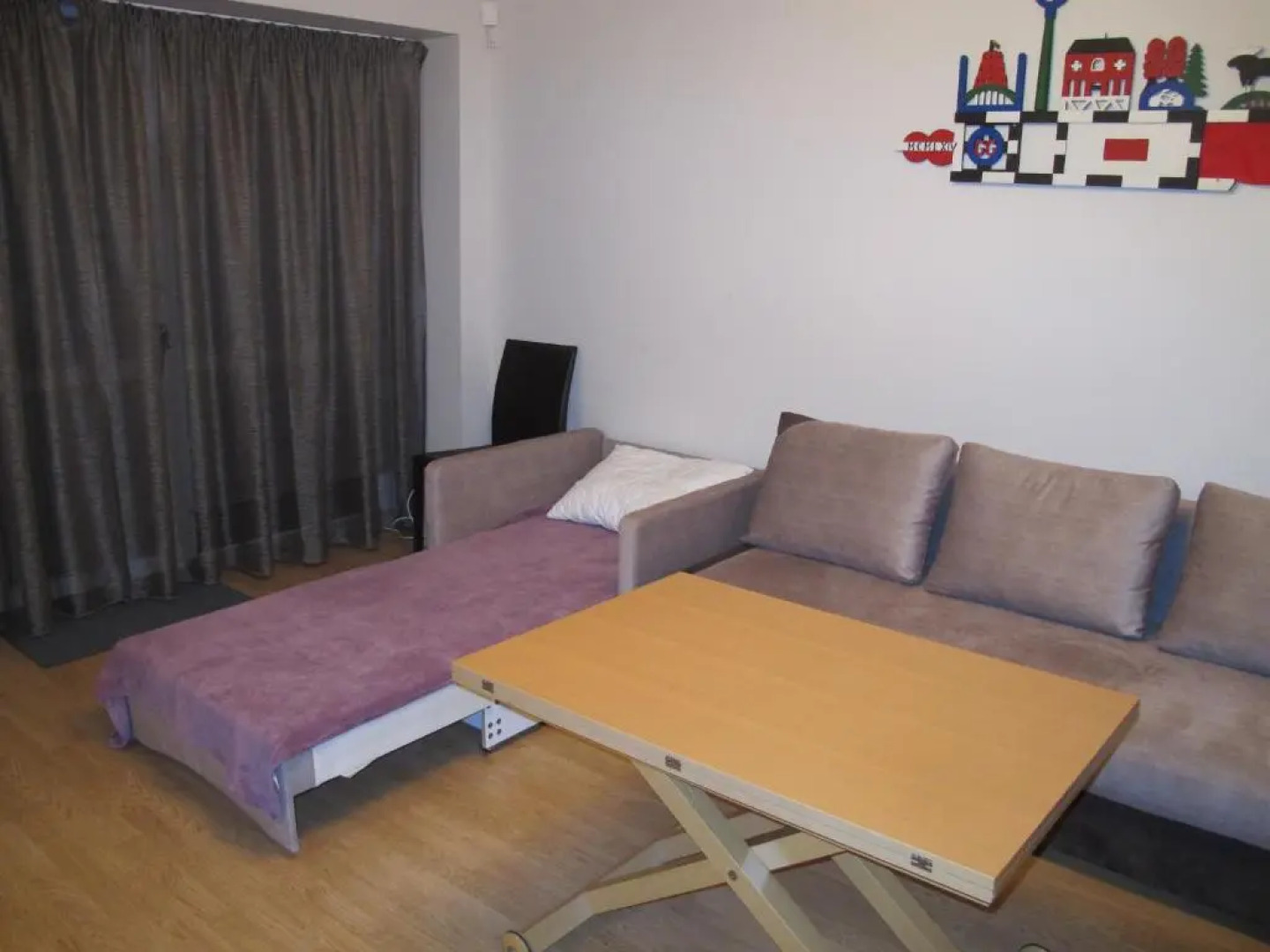 Nida Lotmiskio Apartamentas
