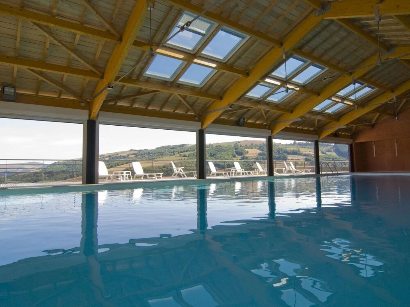 Cozy Holiday Home in Trébas With Sauna