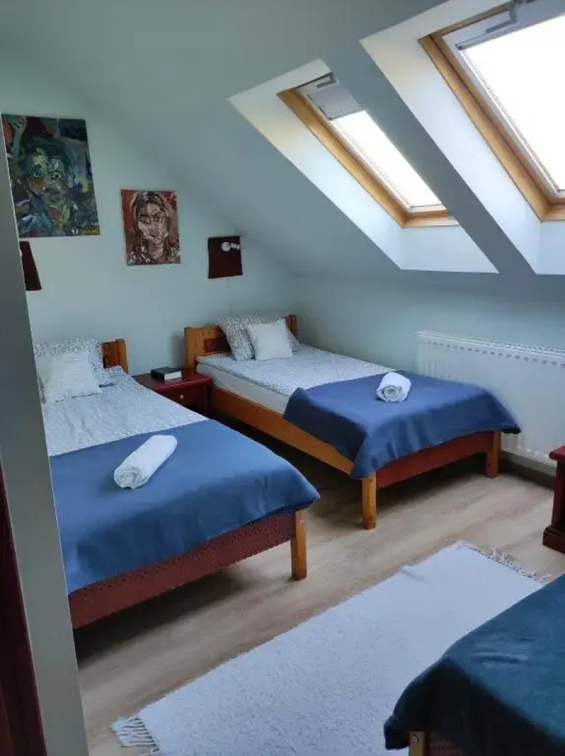 Holló és Bárány Vendégház