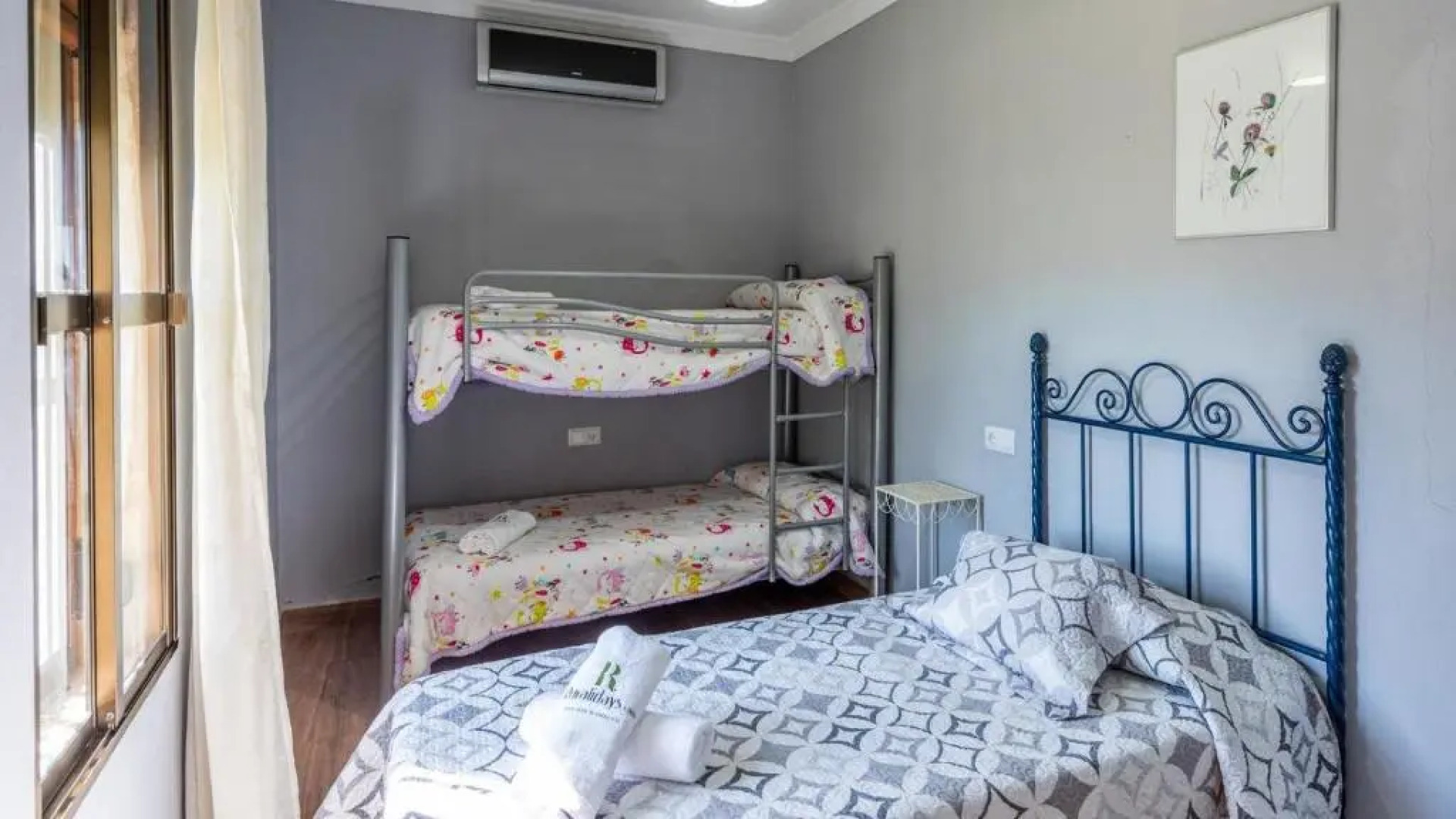 Casa El Parque de Isabel Prado del Rey by Ruralidays