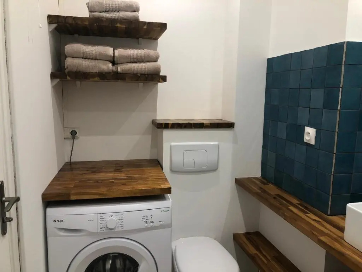 Studio bord de mer - Piscine - Plage