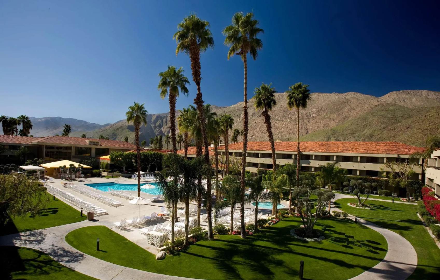 Hilton Palm Springs Resort