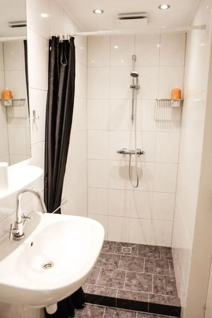 Huisje Morning Glory