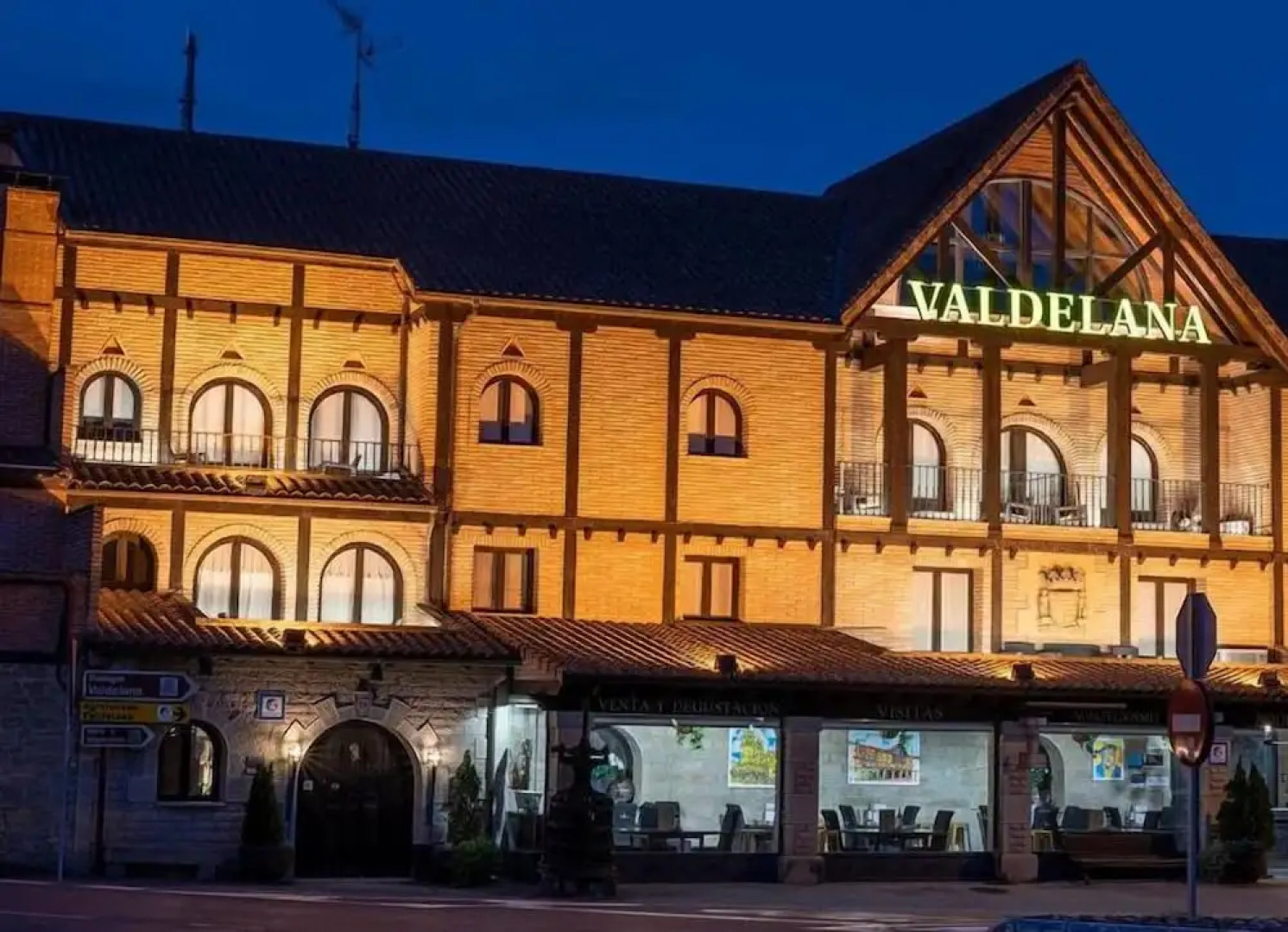 Agroturismo Valdelana