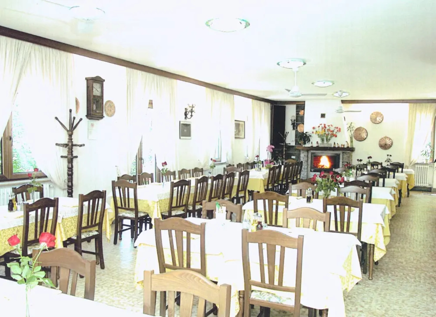 Albergo Ristorante Monte Marzio